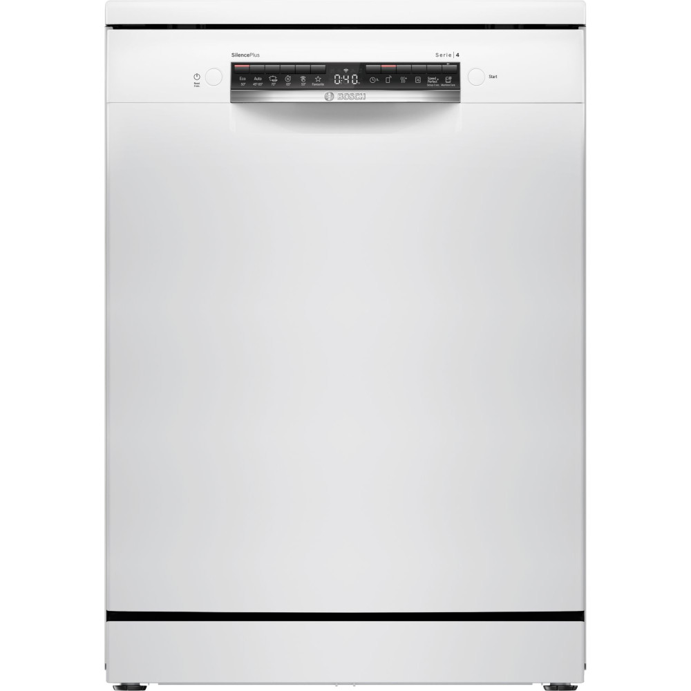 Diskmaskin Bosch SMS4HMW06E Serie 4 60 cm Fristående