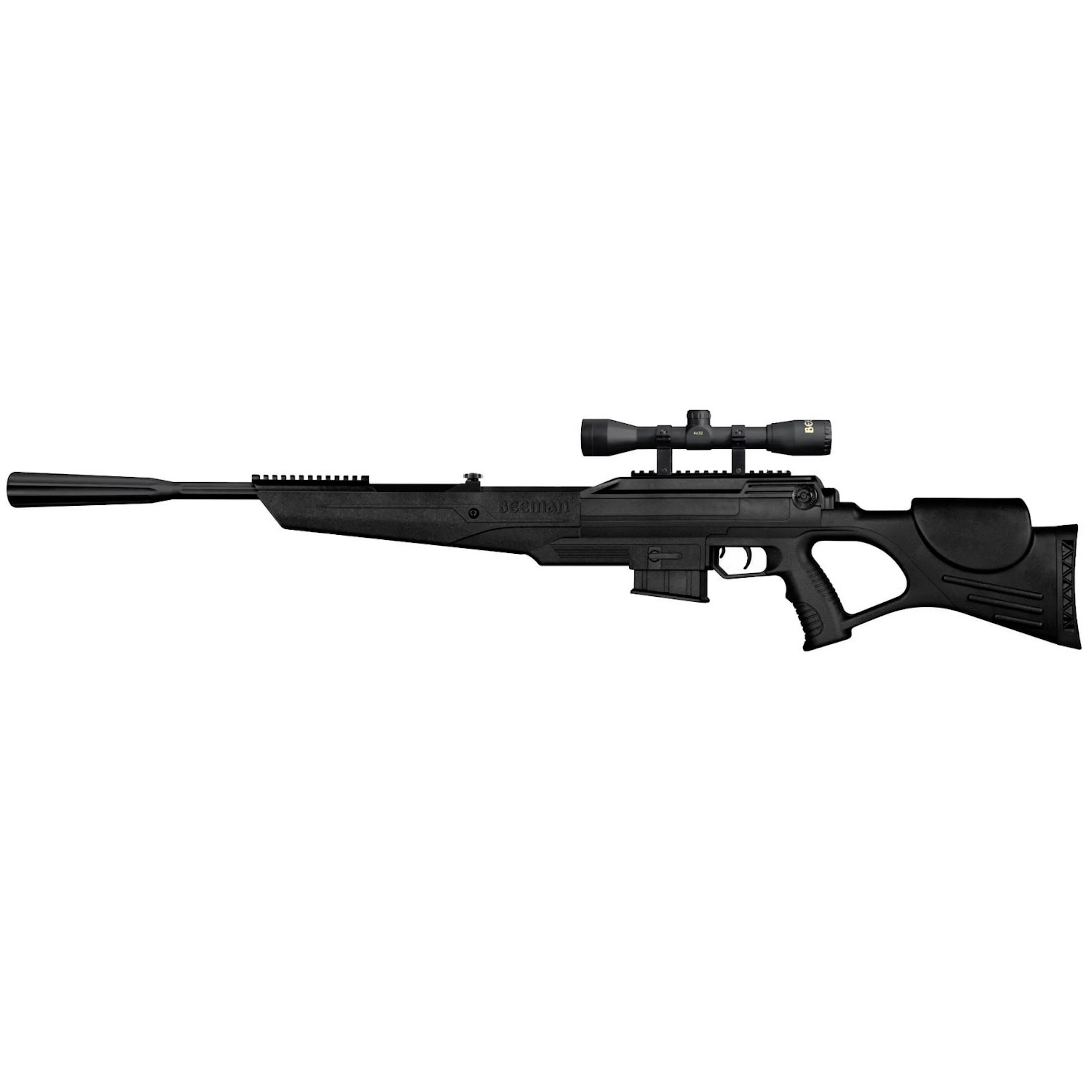 Luftgevär Beeman 10521QTGP 5,5 mm med 4X32 Kikarsikte