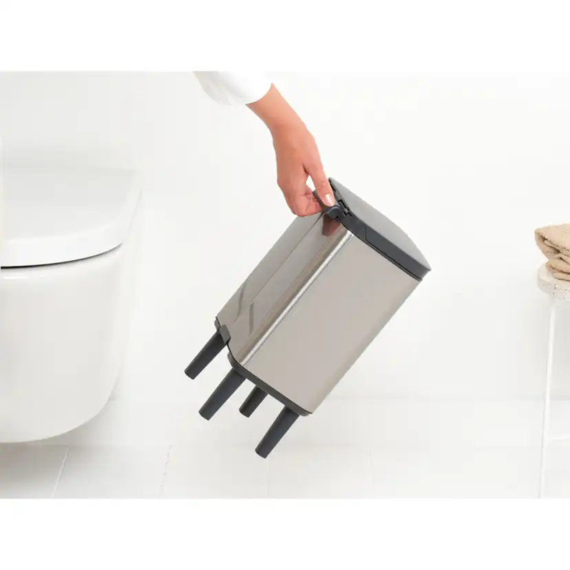 Papperskorg Brabantia Bo Hög 4 L