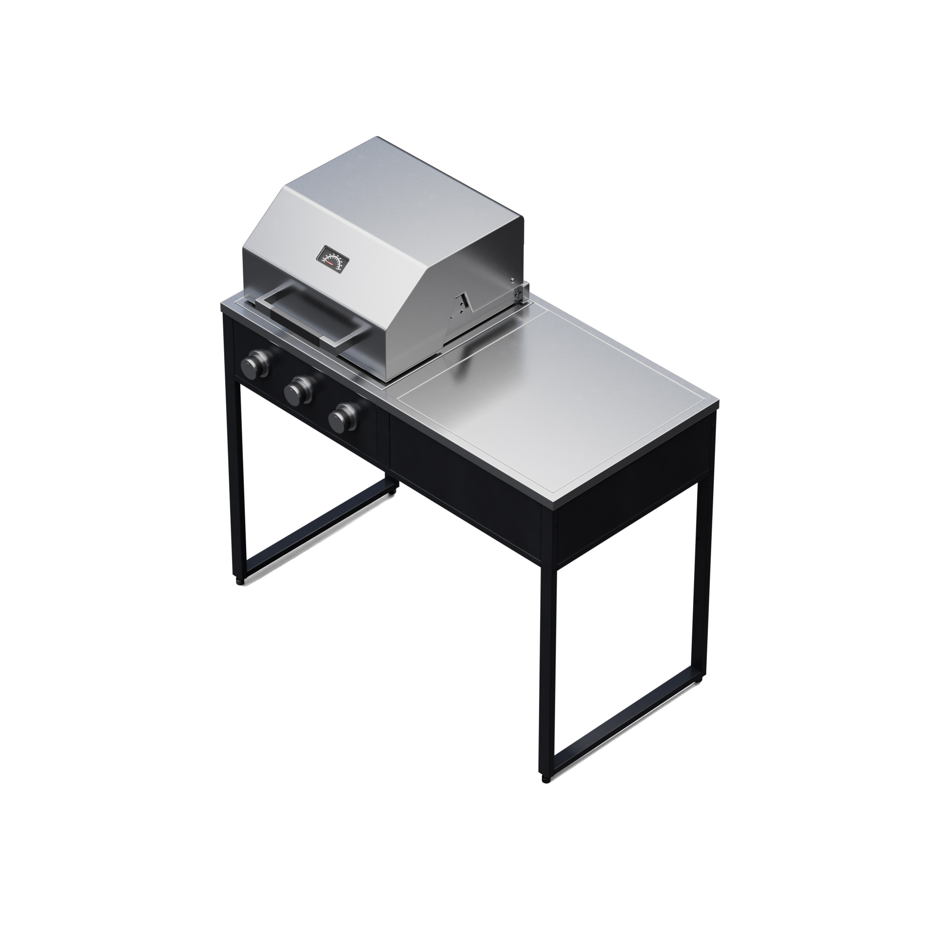 Utekök Skotte Kitchen Paket 001