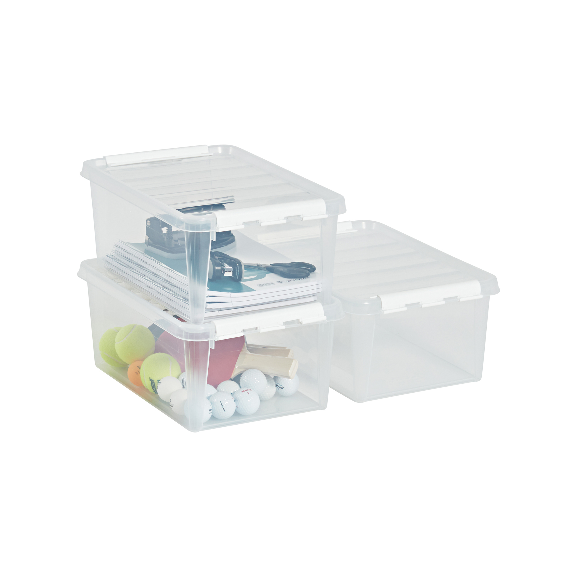 Förvaringsbox SmartStore Classic 15 3-pack