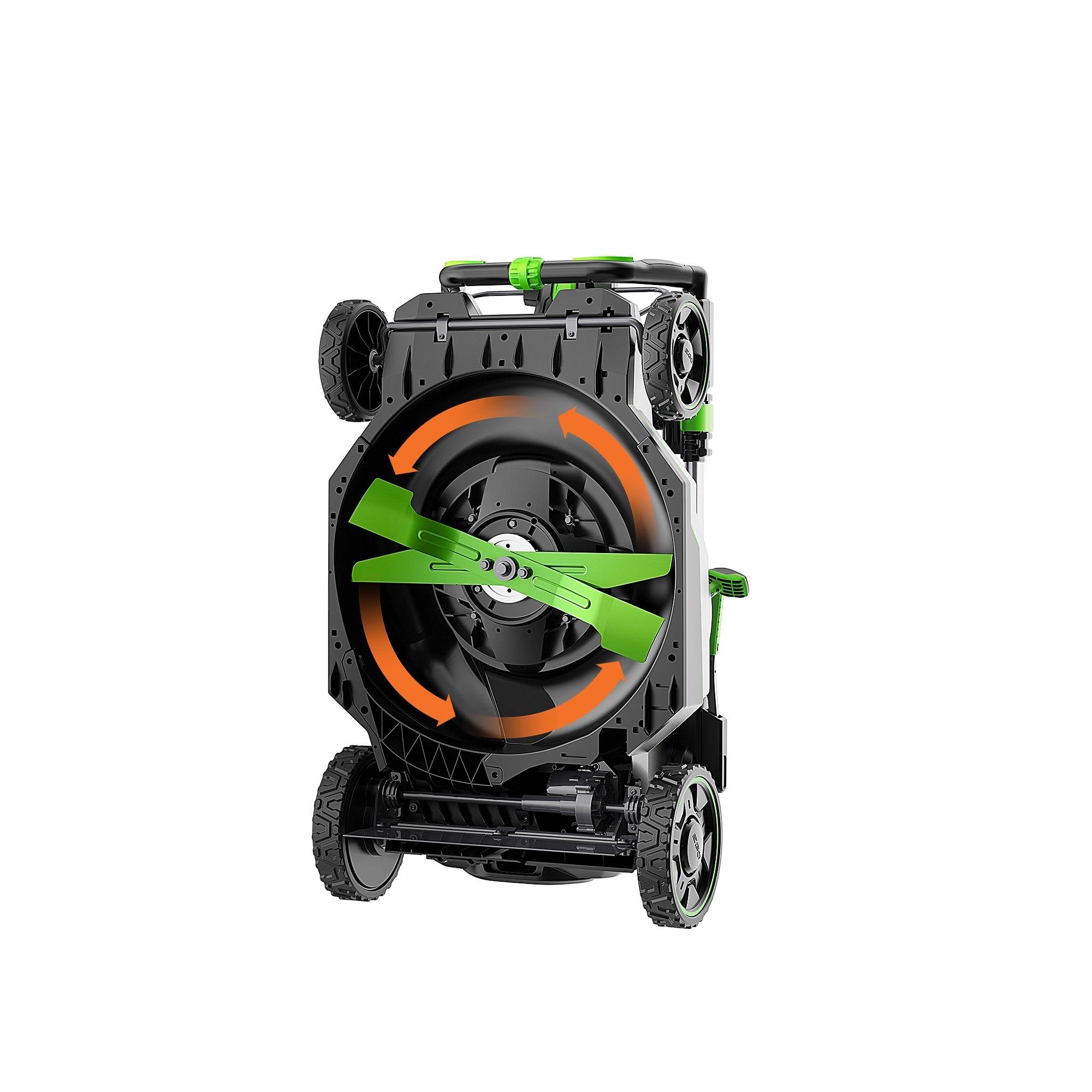 Gräsklippare EGO LM2135E-SP med Batteri