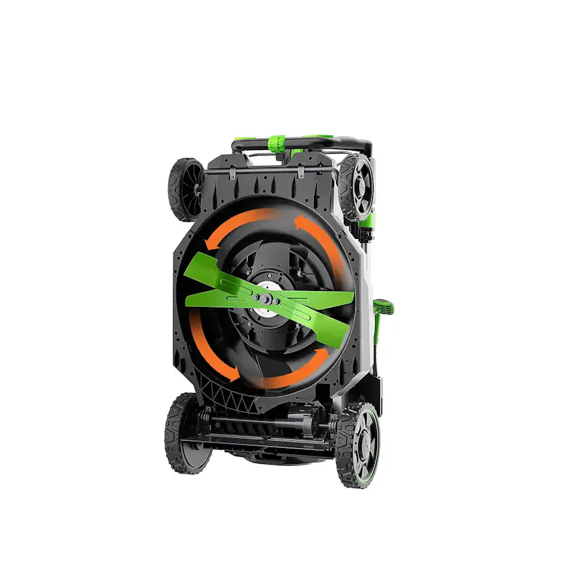 Gräsklippare EGO LM2135E-SP med Batteri
