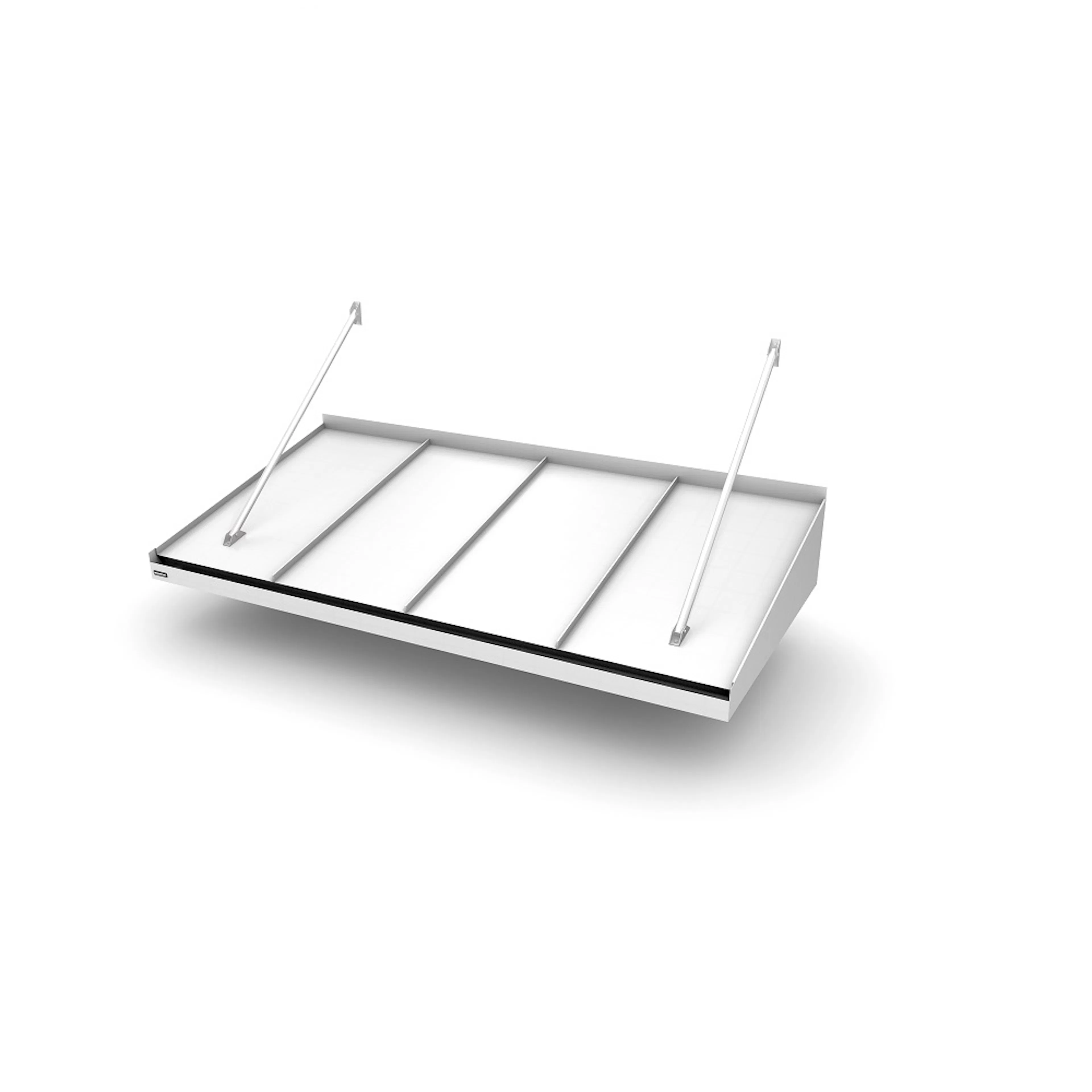 Varmvit (RAL 9010)