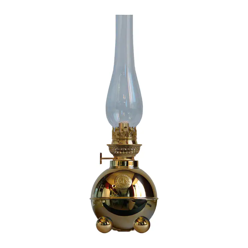 Fotogenlampa Dragsö
