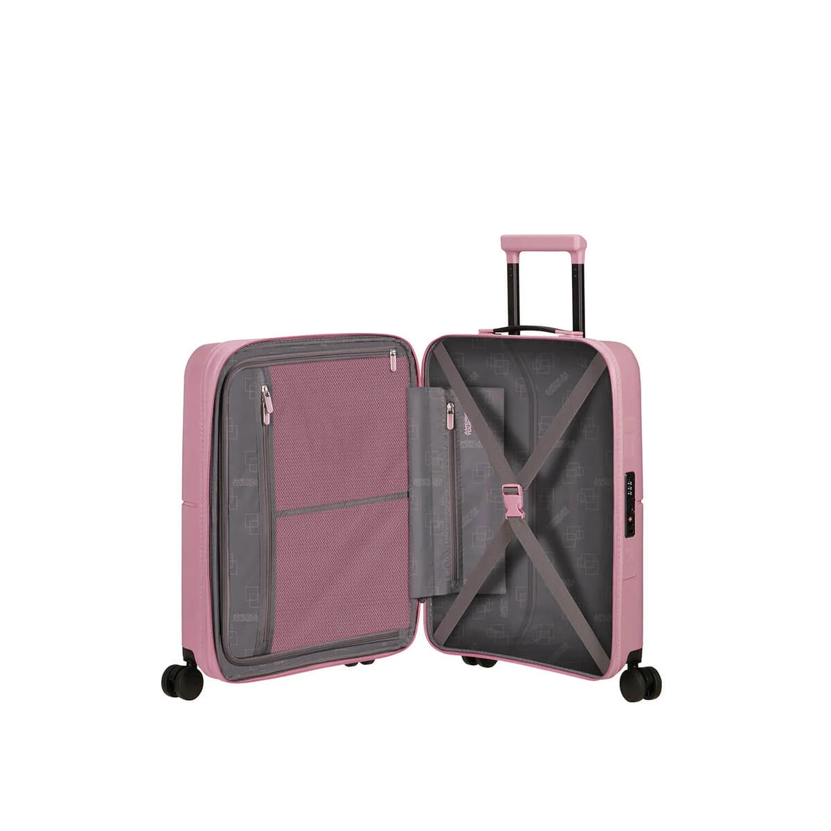 Resväska AMERICAN TOURISTER DashPop Spinner 55/20