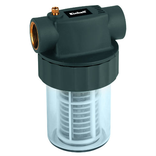 Förfilter Einhell med Patron 12 cm