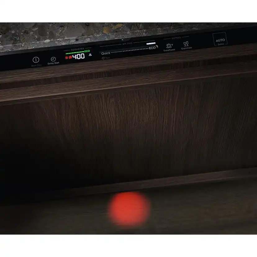 Integrerad Diskmaskin Electrolux EEZ67500L Helintegrerad