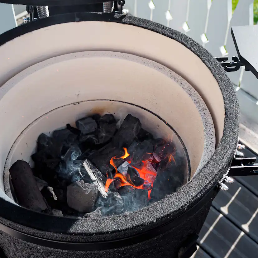 Kolgrill Kobe Kamado Large XL