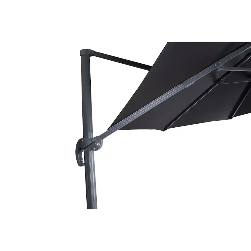 Hängparasoll Venture Home Leeds Runt Ø 350 cm