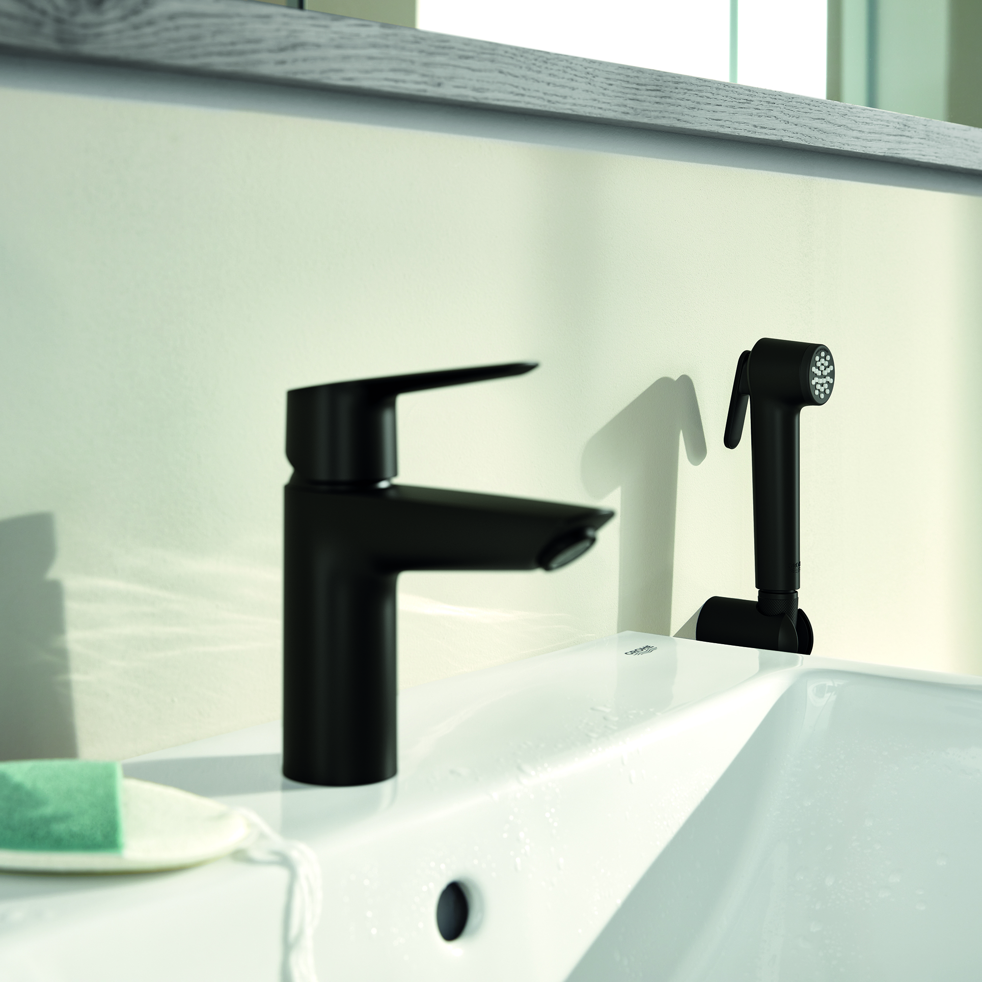 Start Tv.blandare S Hygienica 5,0l DZR Krom