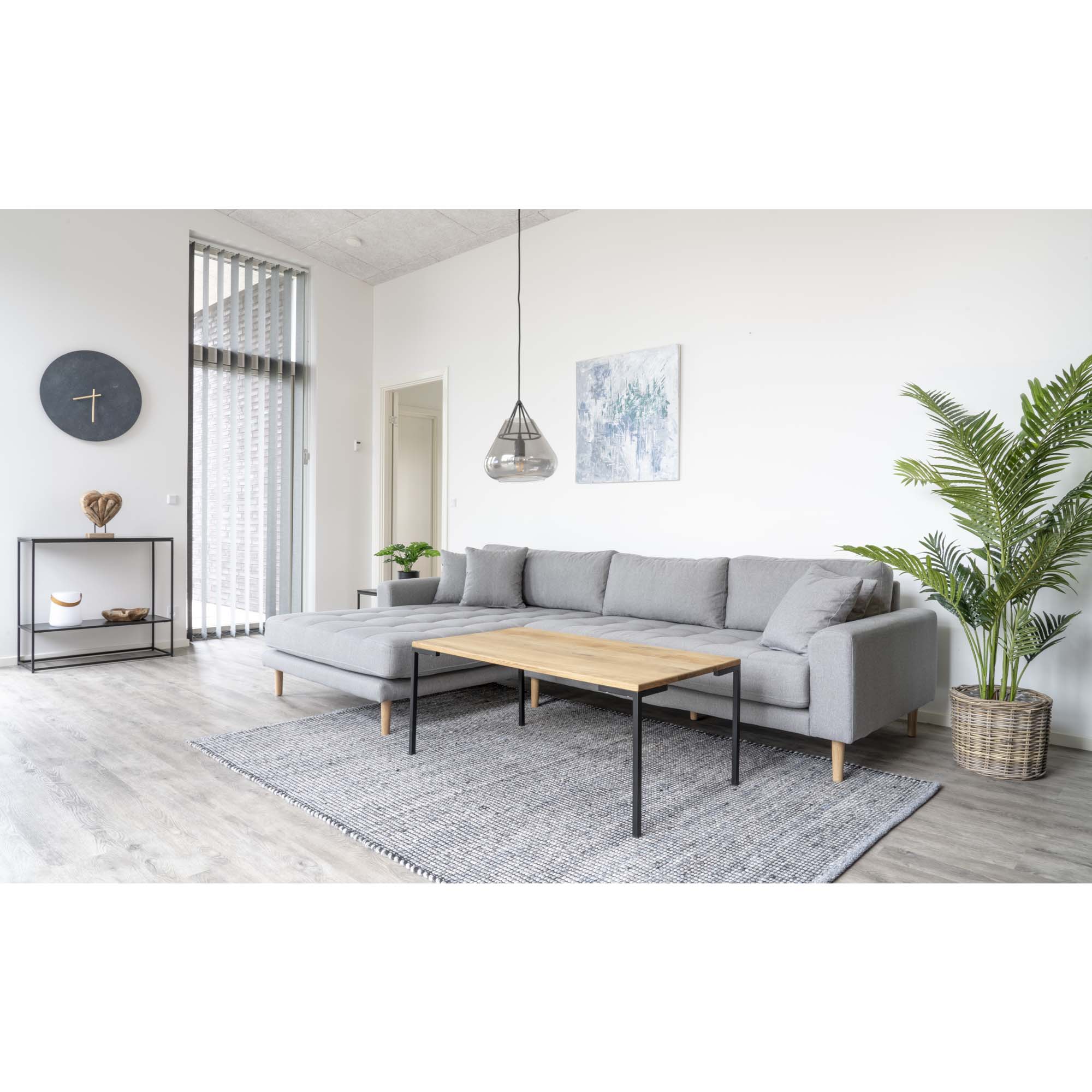 Konstväxt House Nordic Areca 175 cm