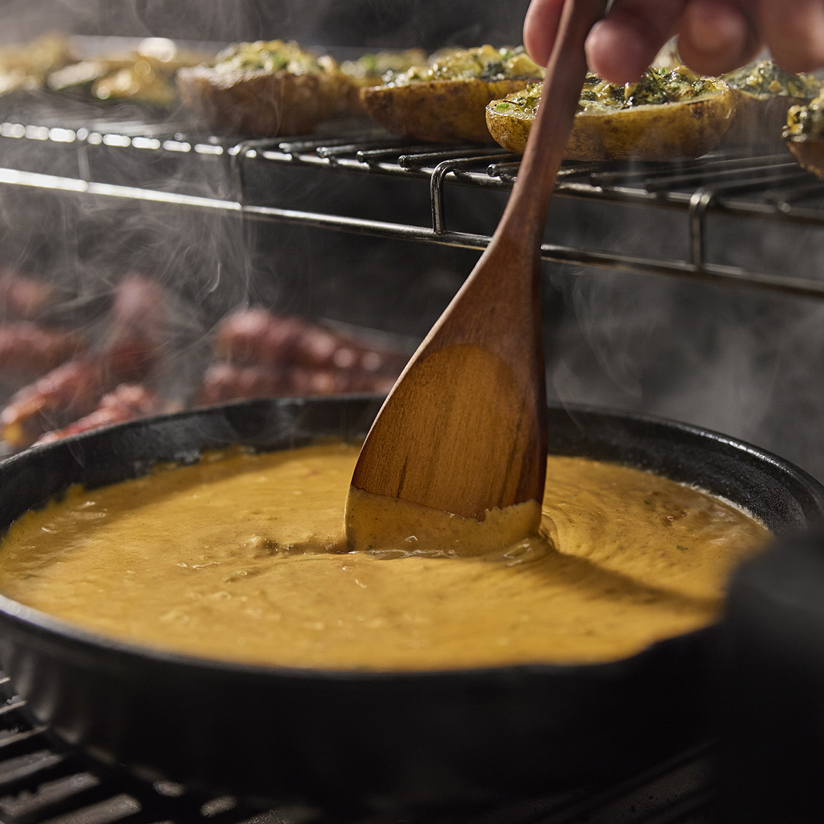 Pelletsgrill Weber Smoque XL