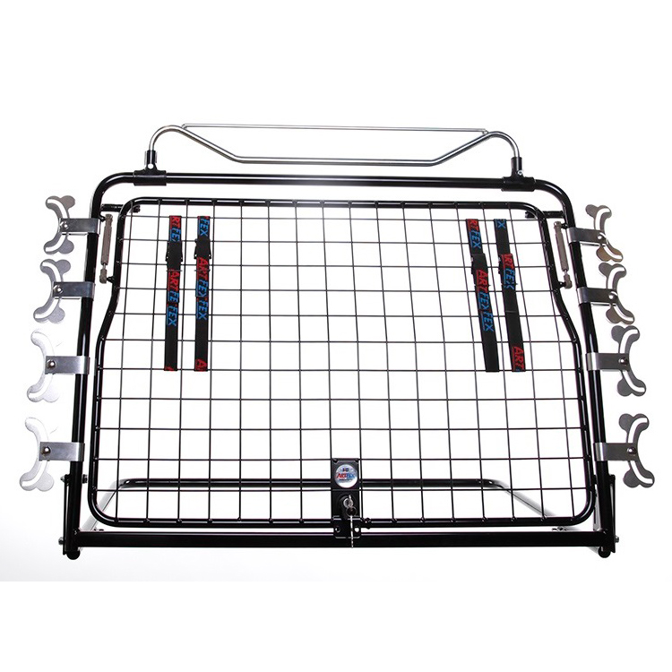 Hundgrind Artfex Modell 1 Enkeldörr