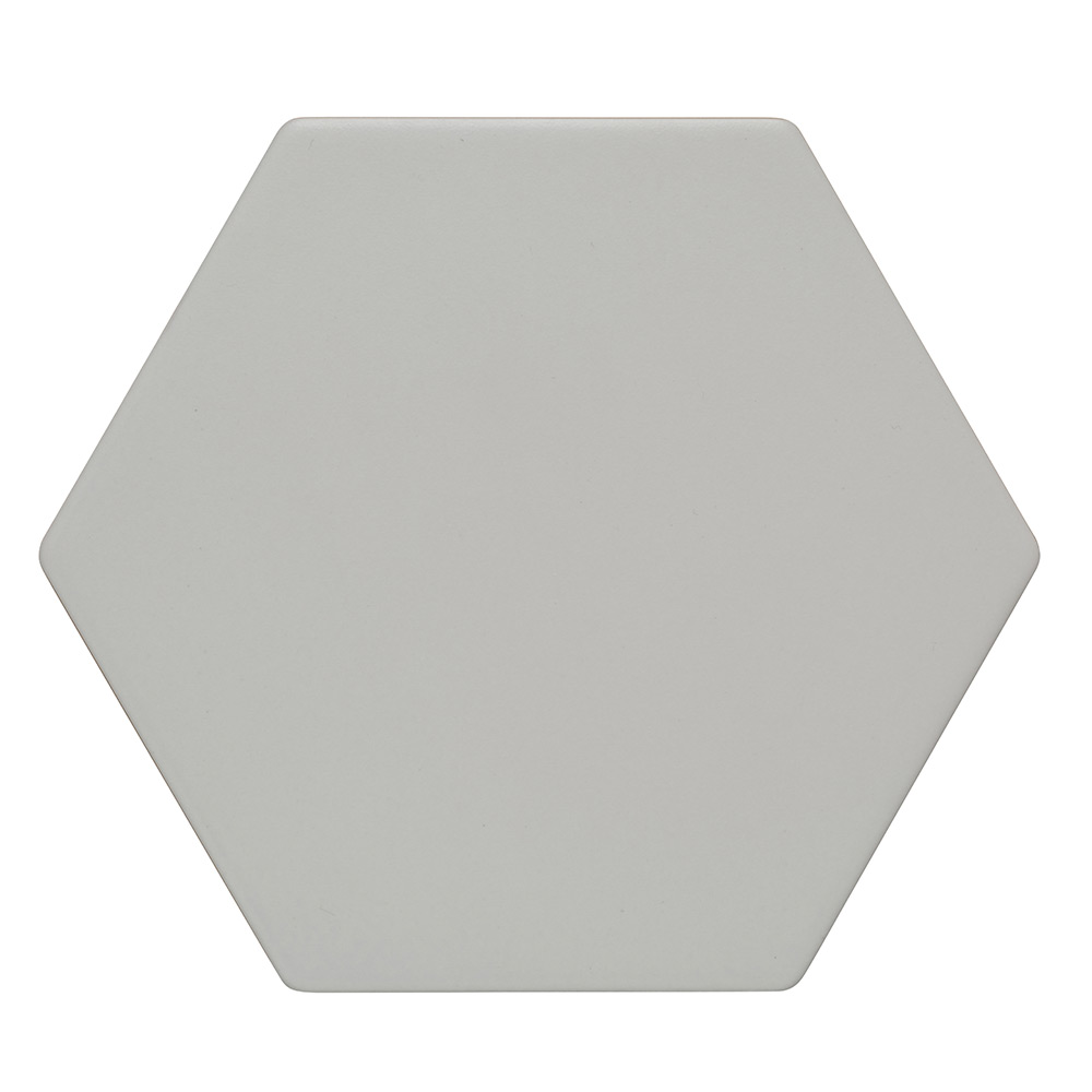 Klinker Konradssons Hexagon Grigio Chiaro 15x17,1 cm