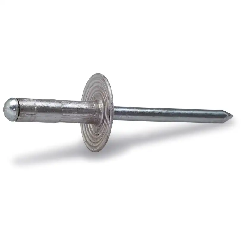 Blindnit Multigrip FAST Stor Skalle AL/ST