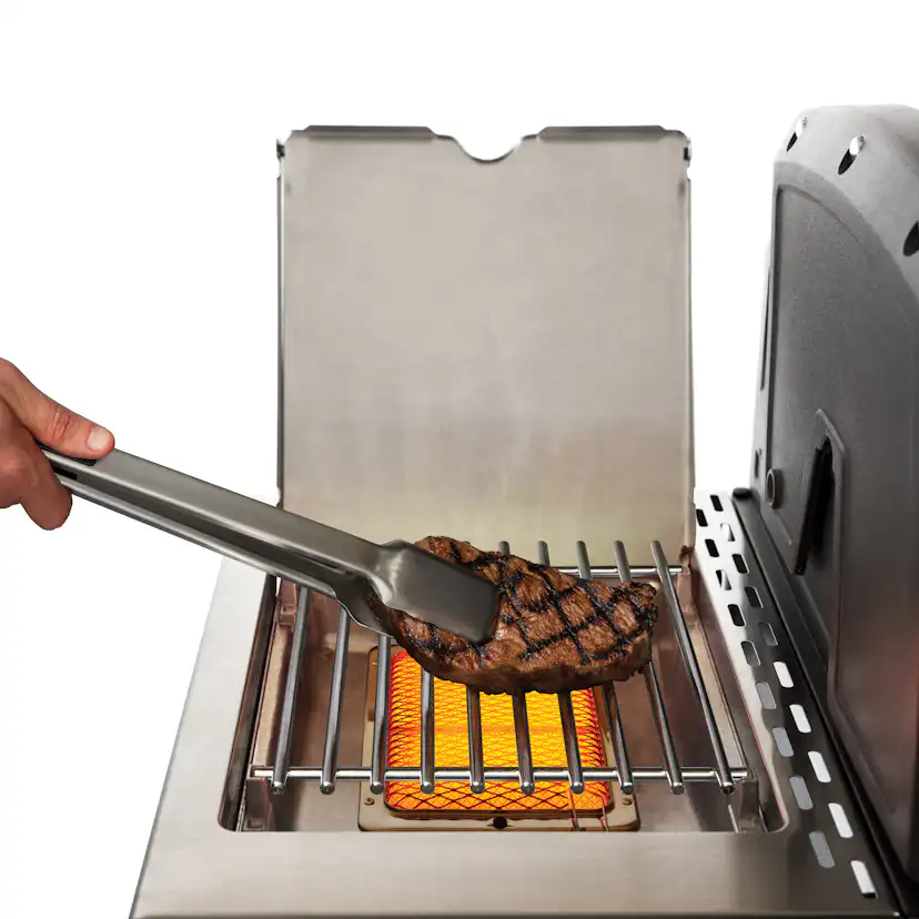 Sidobrännare Broil King Infraröd