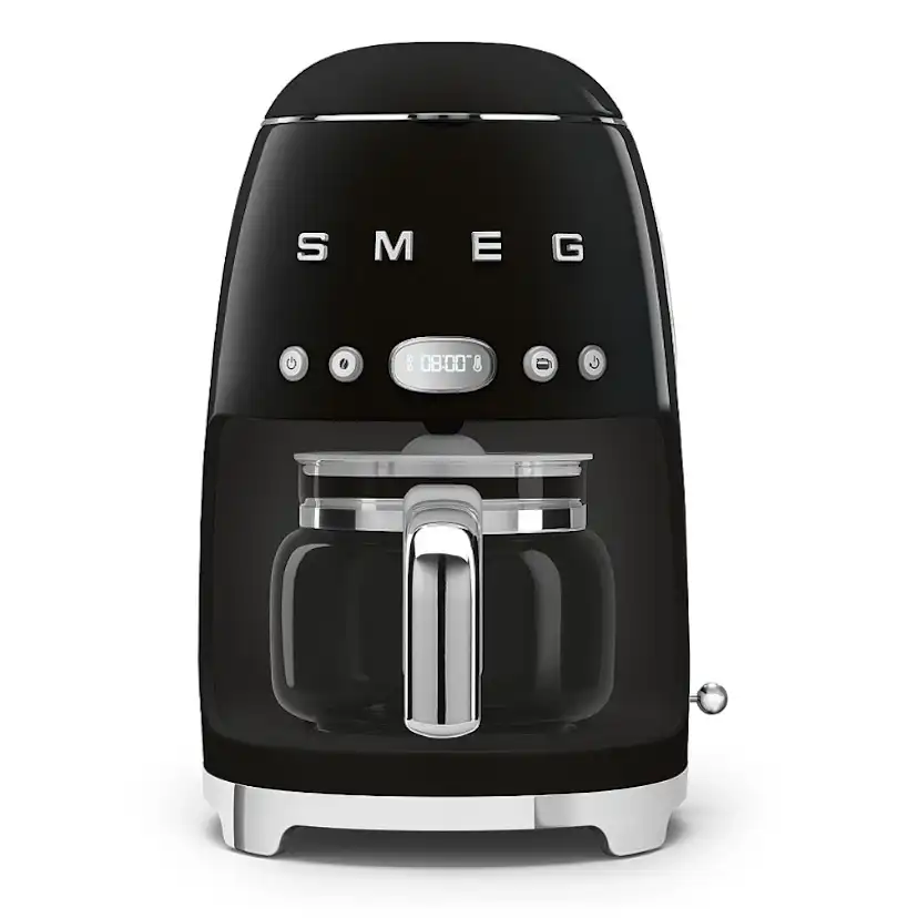 Frukostpaket Smeg Lilla Brödrost, Vattenkokare & Kaffebryggare