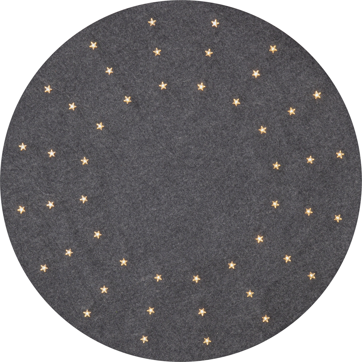 Julgransmatta Star Trading Granne 80 cm