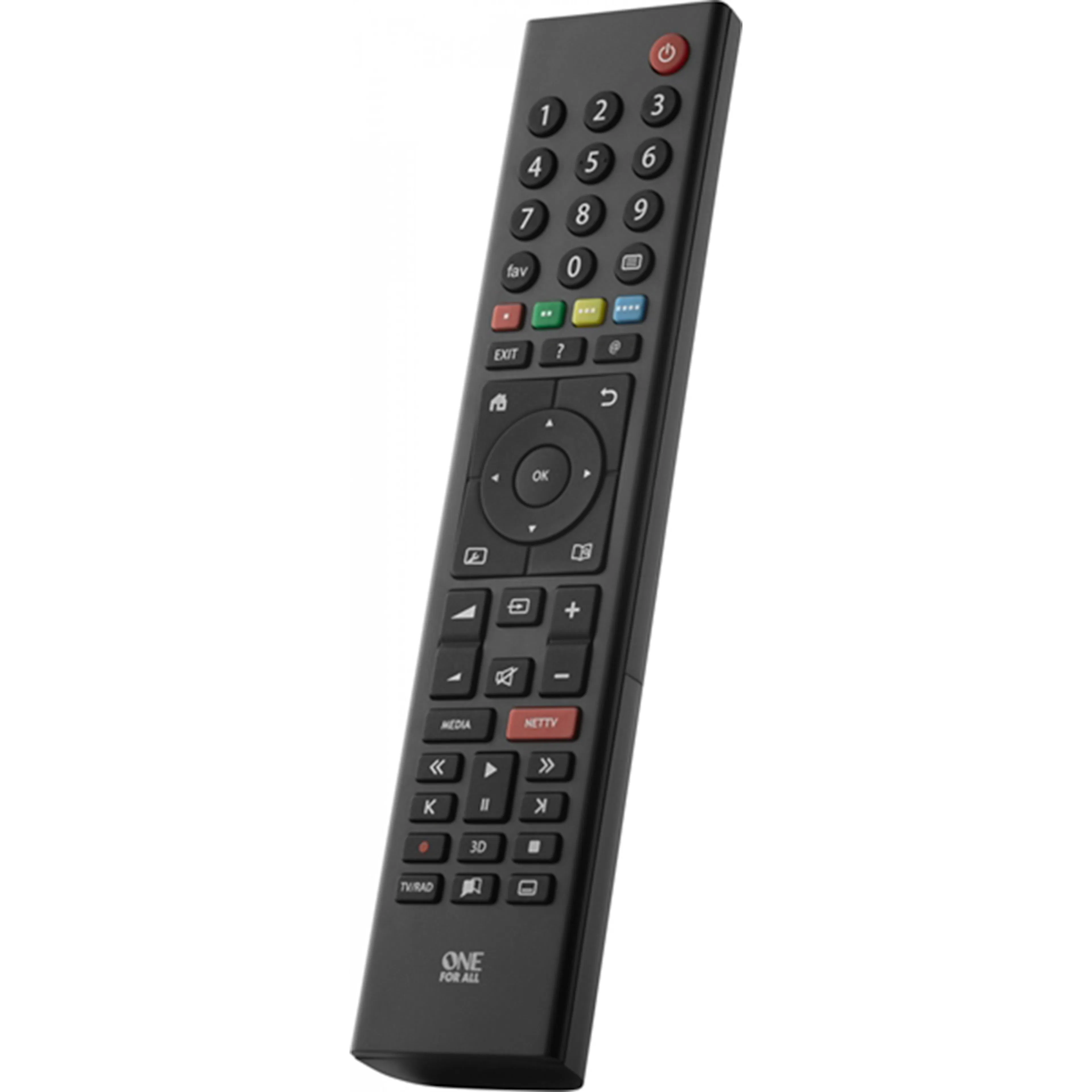 Fjärrkontroll One For All URC 1915 för Grundig-TV