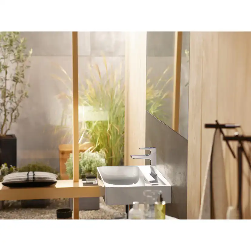 Tvättställsblandare Hansgrohe Metropol 110 med Bygelgrepp