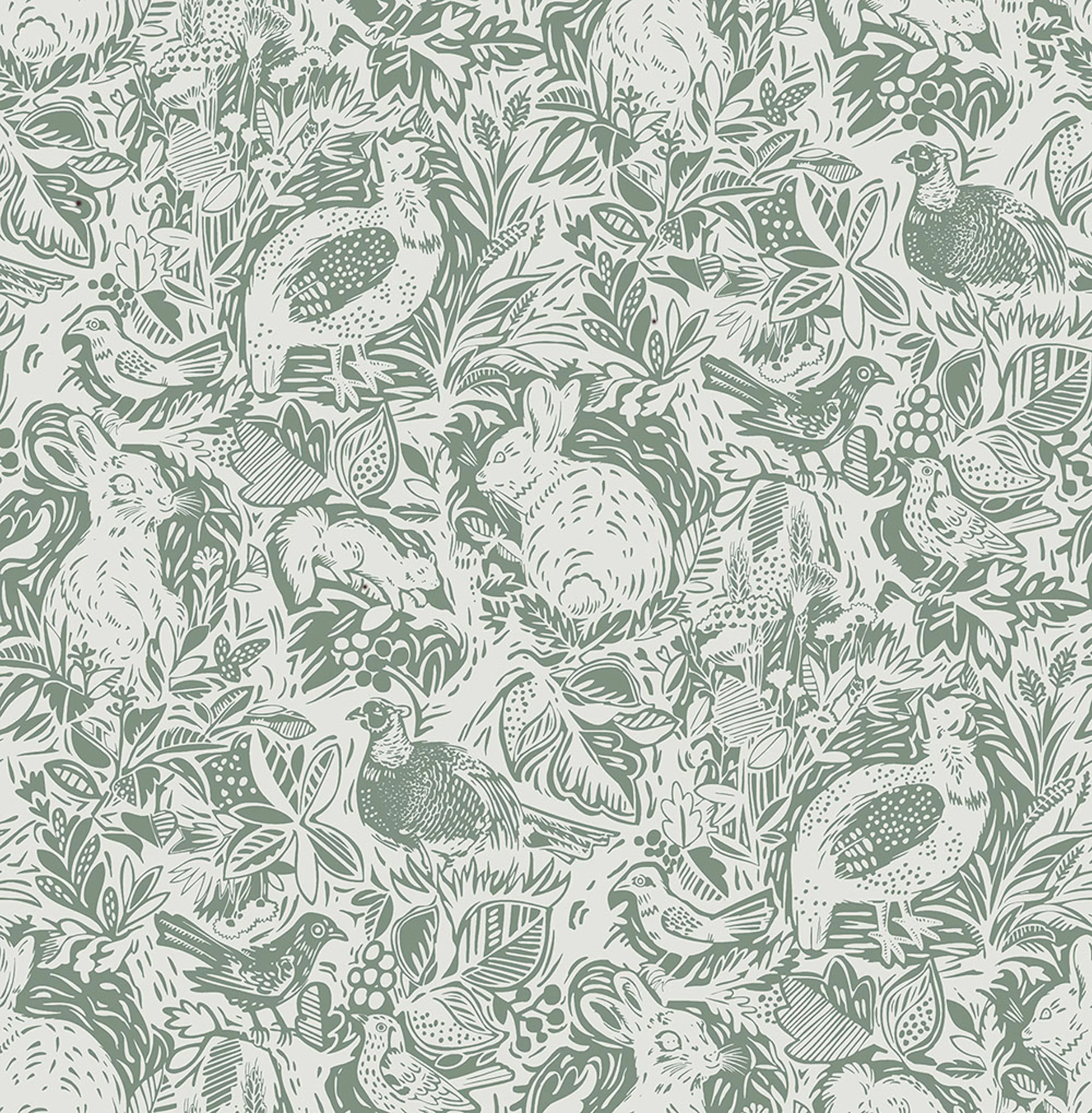 Tapet A Street Prints Revival  FD25724