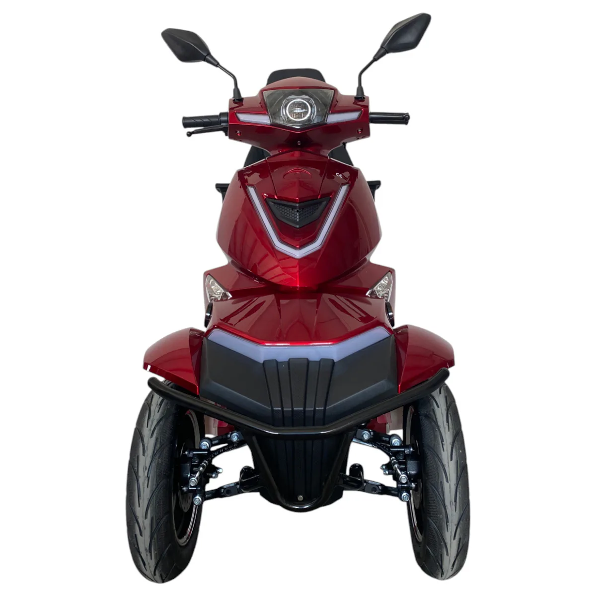 Promenadscooter Arvo P800