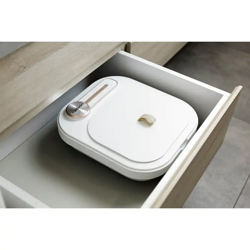 Fotmassageapparat MEDIVON Aqua Lux
