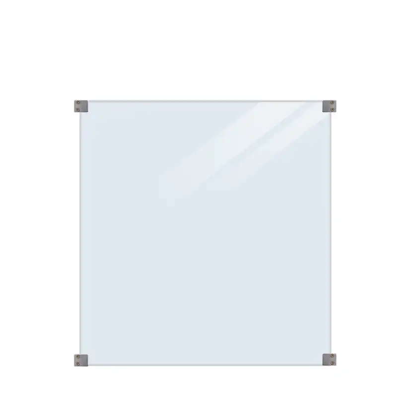 Glasstaket PLUS 90x91 Klarglas
