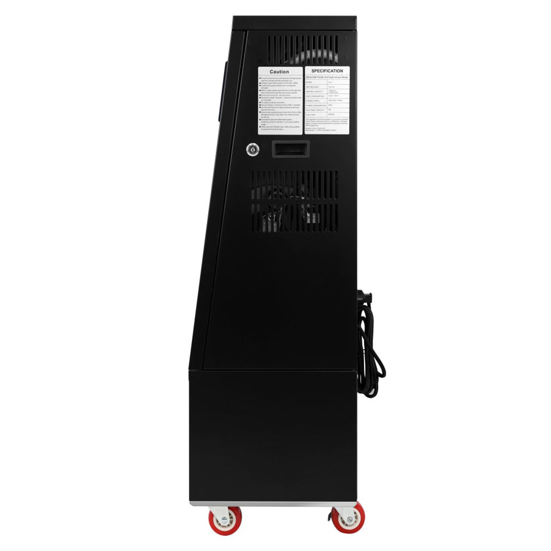 Infravärmare GXT 1300 Bränsledriven