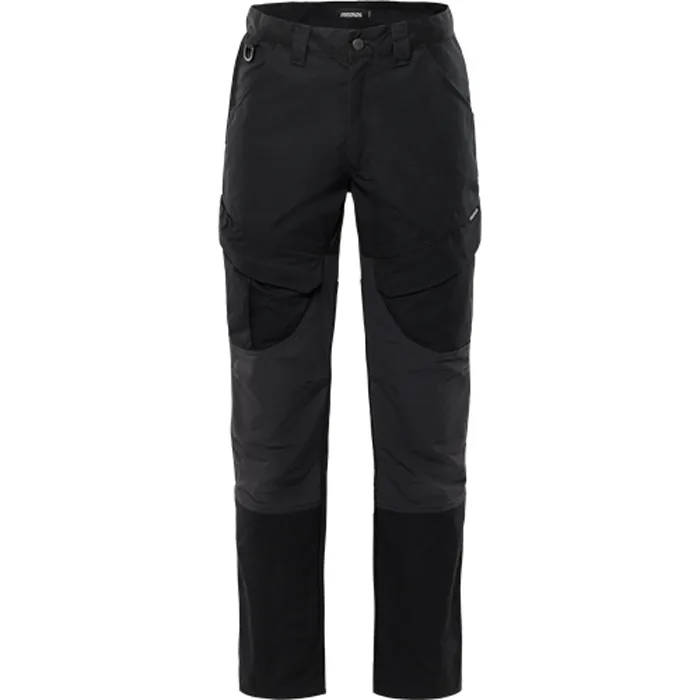 Servicebyxa stretch 2526 PLW Storlek: C158, Svart