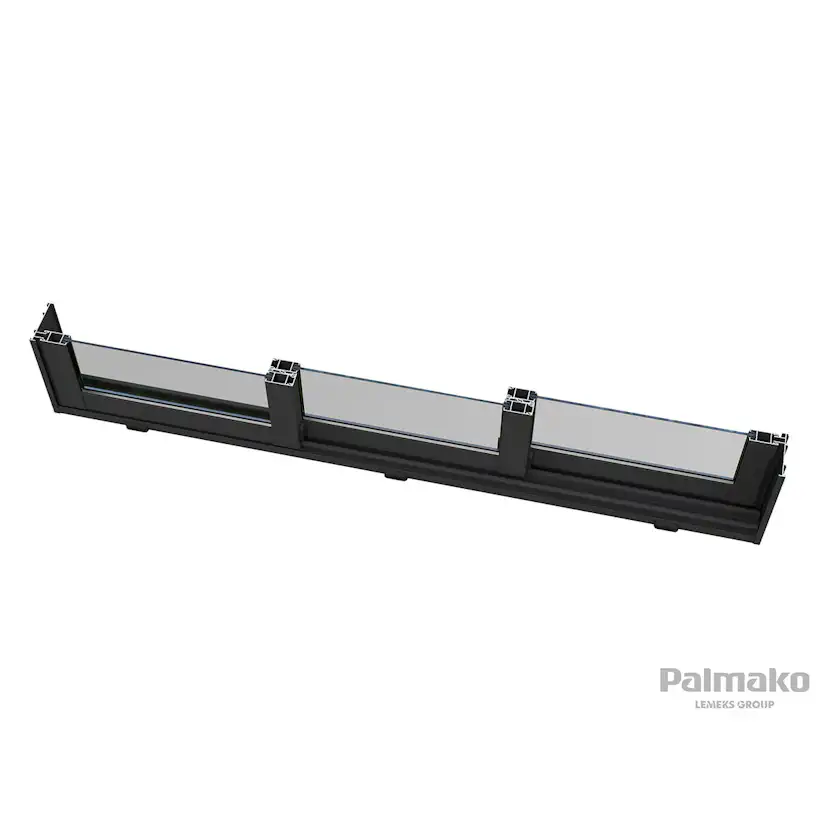 Stuga Palmako Andrea 17,9 m2 (inv. 17,1 m2)
