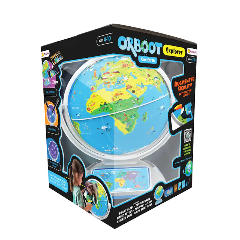 Jordglob PlayShifu Orboot Earth Explorer