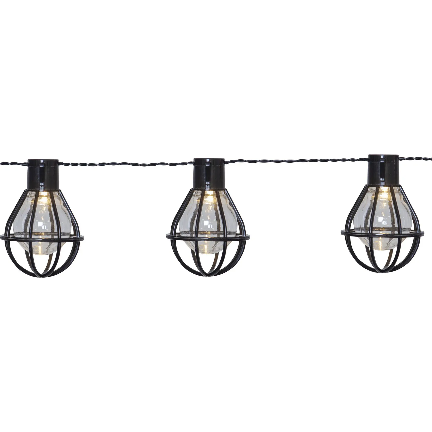 Ljusslinga Star Trading Cage 8L