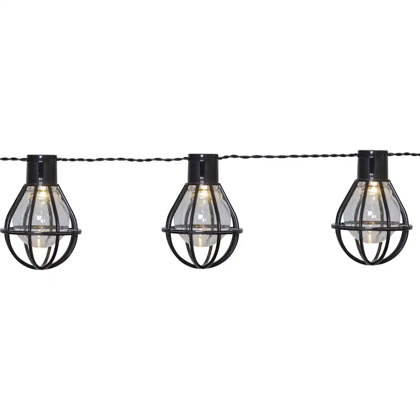 Ljusslinga Star Trading Cage 8L