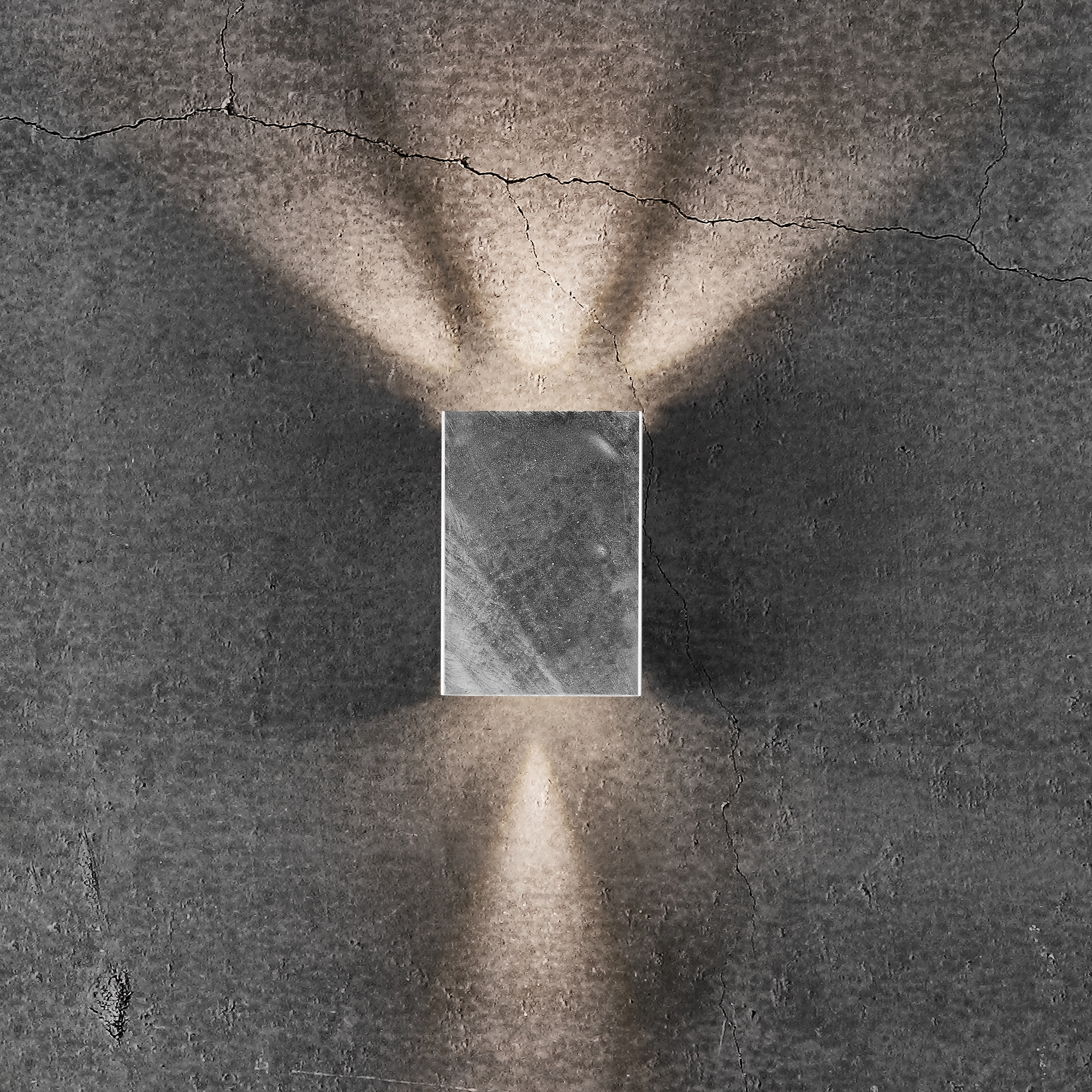 Fasadbelysning Nordlux Fold 10
