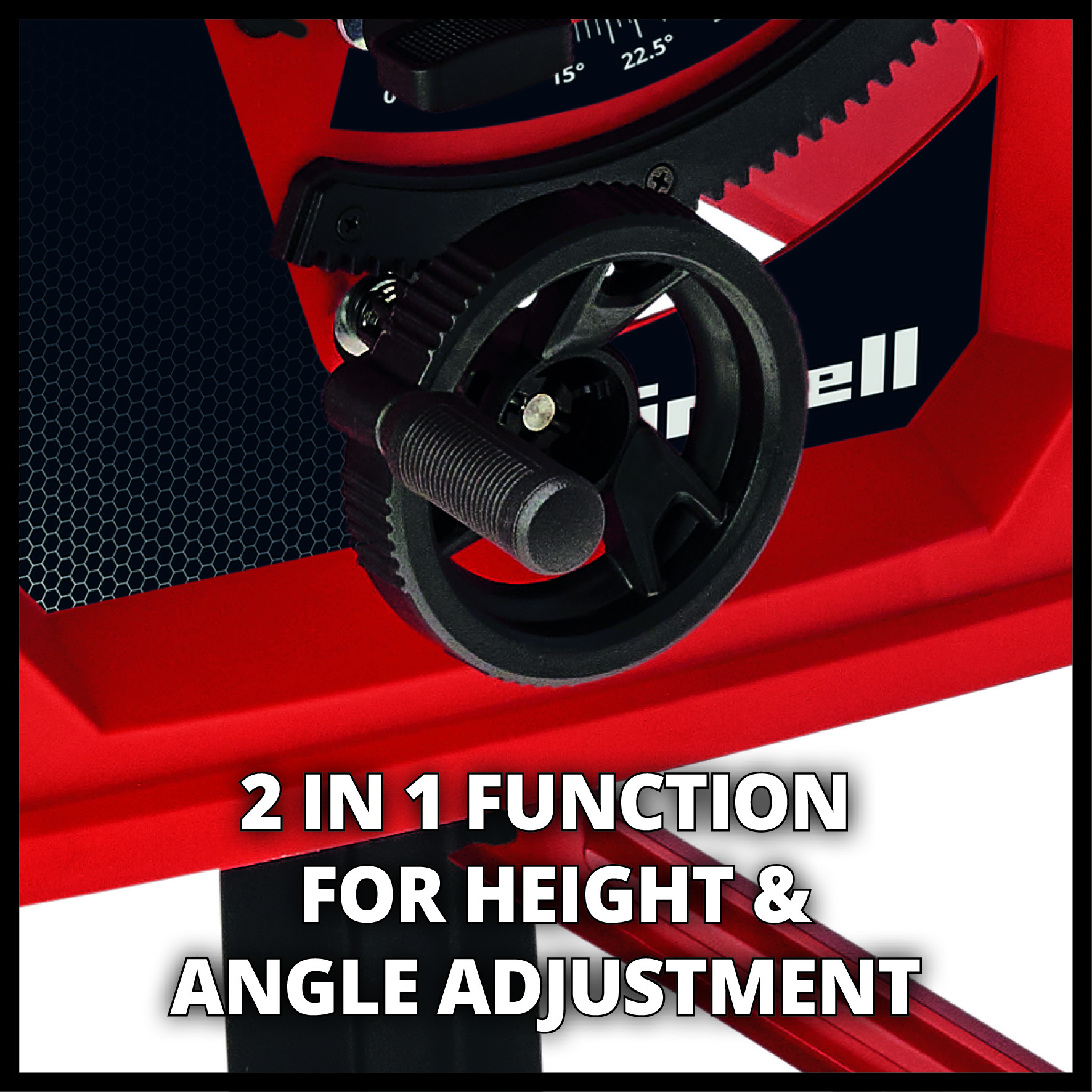 Klyvsåg Einhell TC-TS 2025/2 U