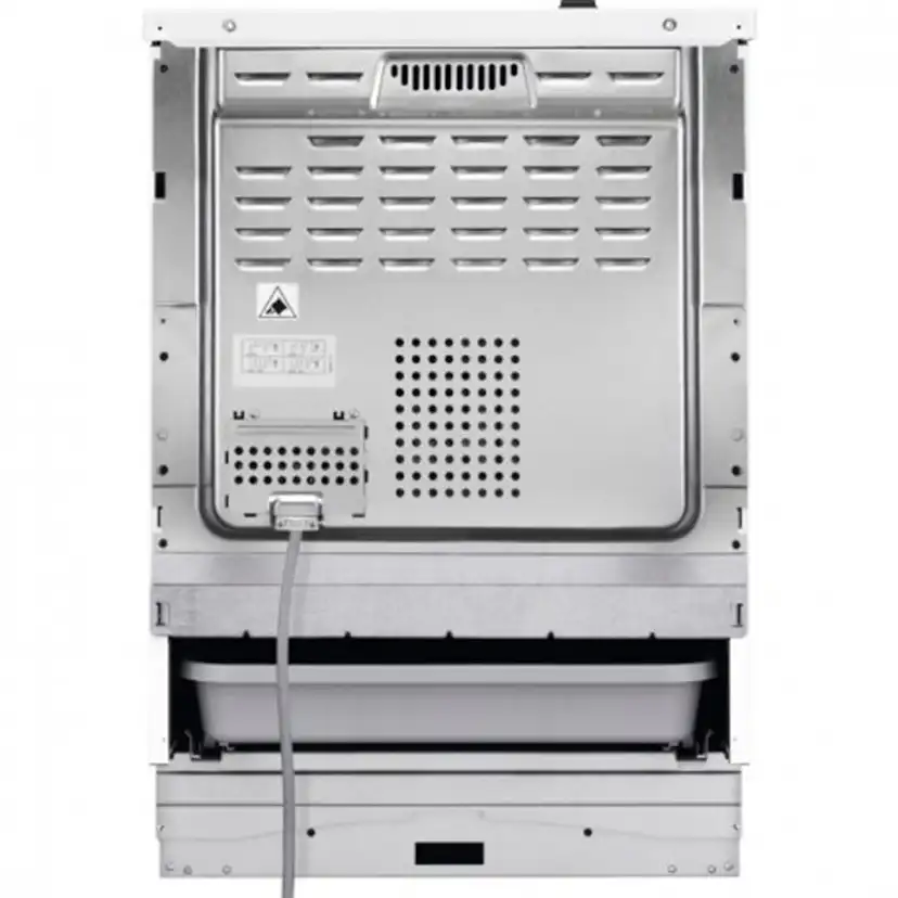 Glaskeramikspis Electrolux LKR6000CNW