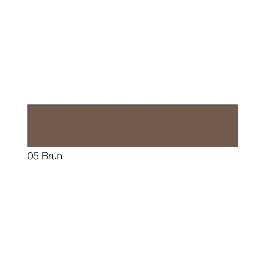 Fog PCI Nanofug Nr.5 Brun 4 kg