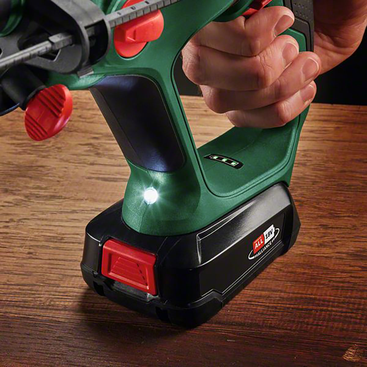 Borrhammare Bosch Power Tools Universalhammer 18V