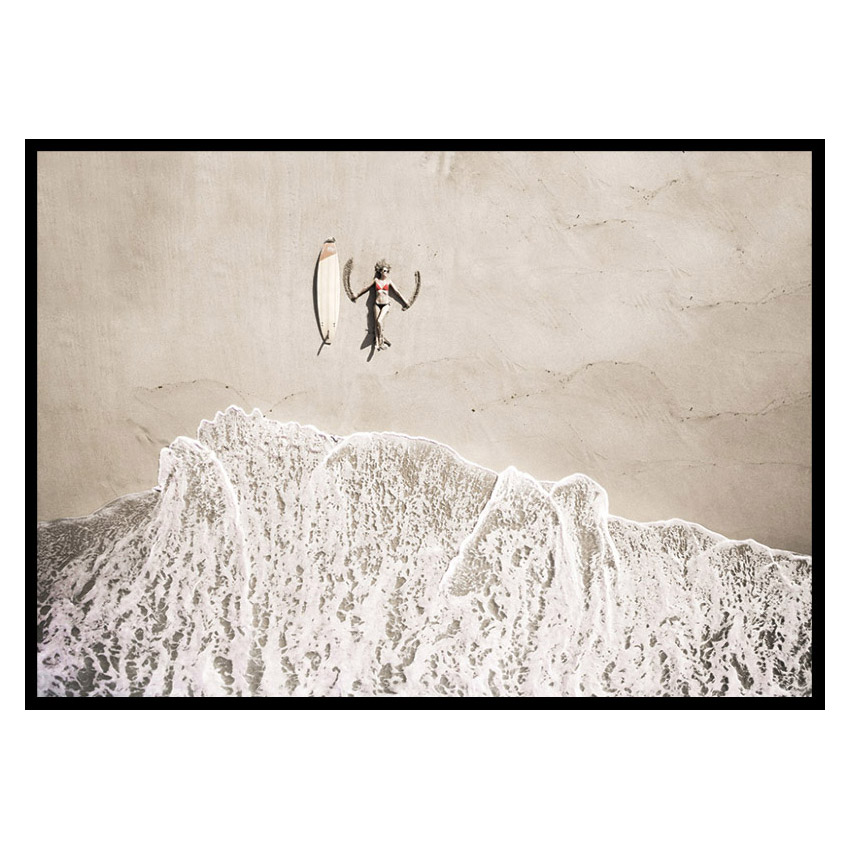 Poster Gallerix Beach Angel