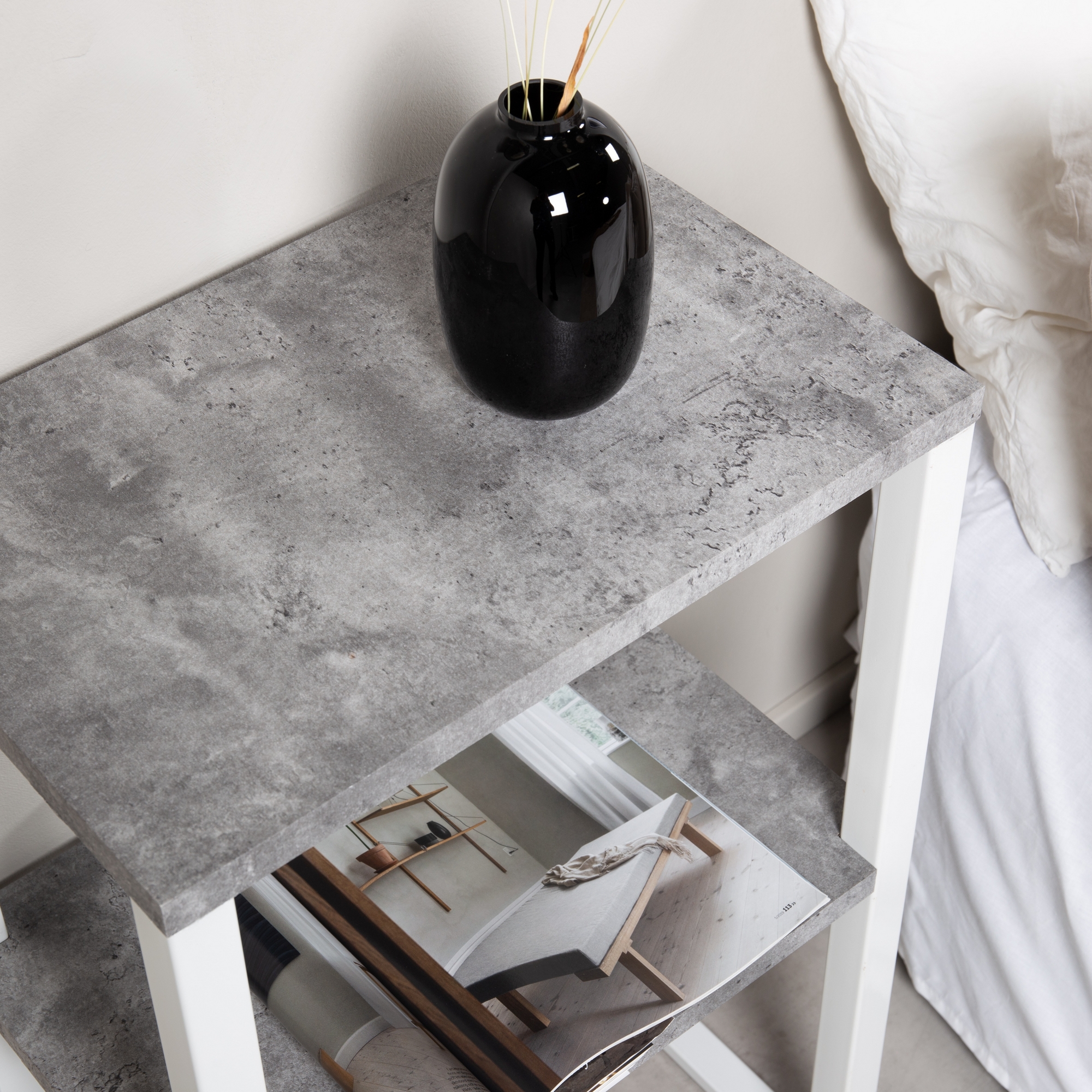 Sängbord Venture Home Rise