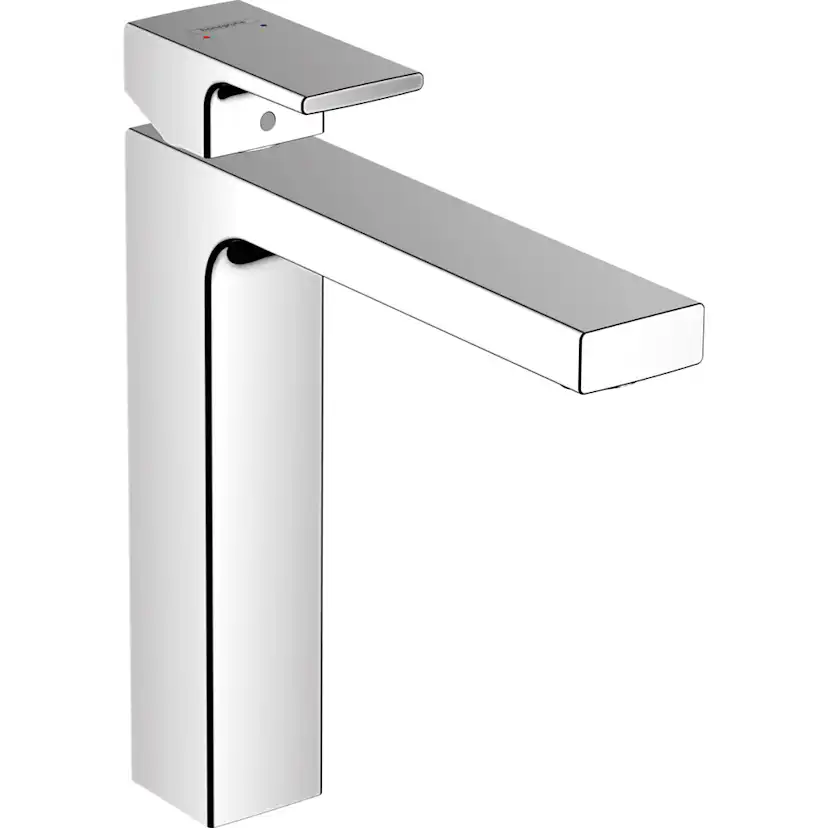 Tvättställsblandare Hansgrohe Vernis Shape 190 med Lyftventil