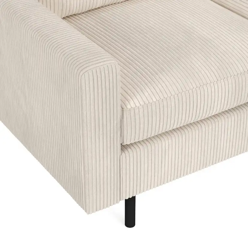 Soffa Scandinavian Choice Peppe med Schäslong 4-sits
