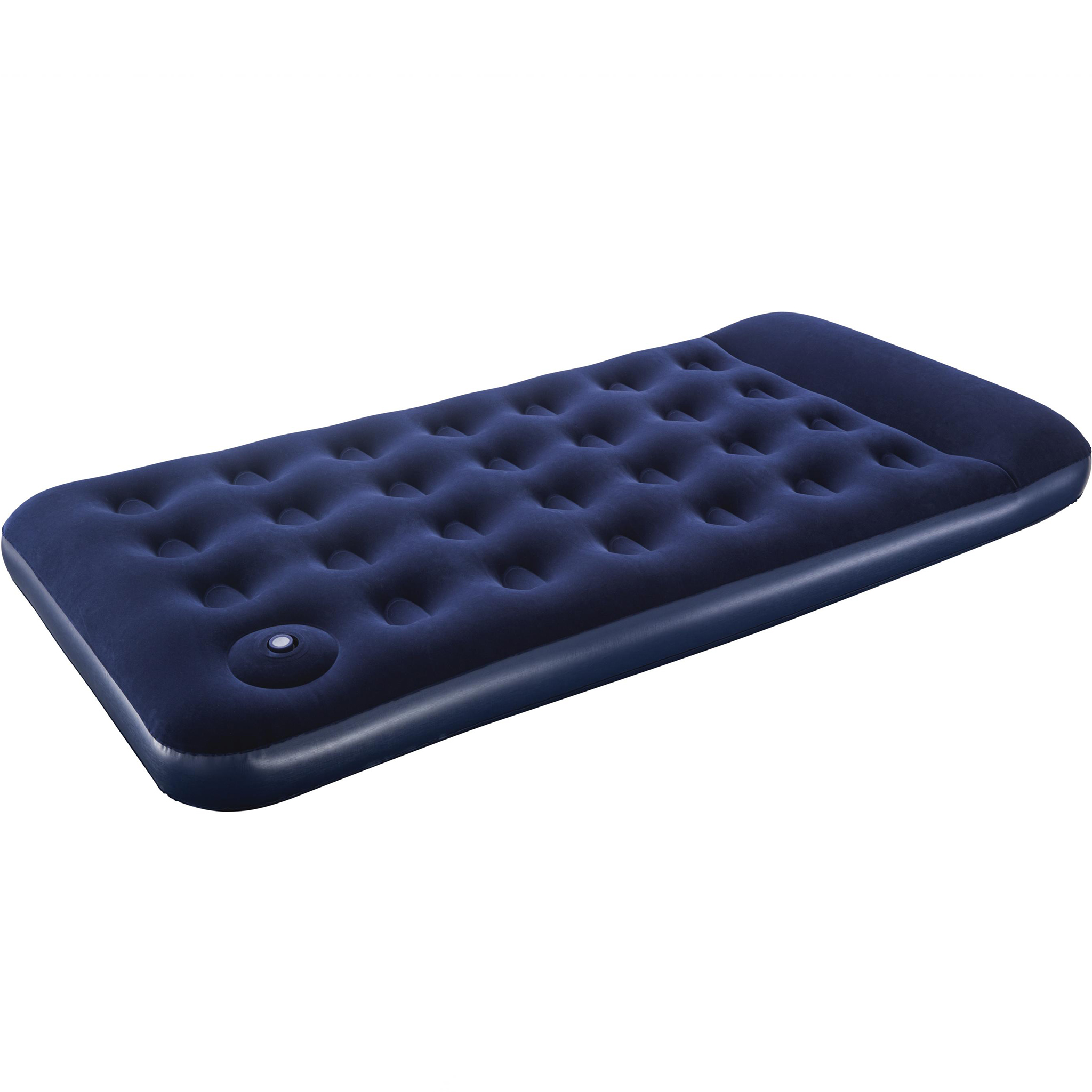 Uppblåsbar madrass Bestway Pavillo Airbed med Inbyggd Fotpump