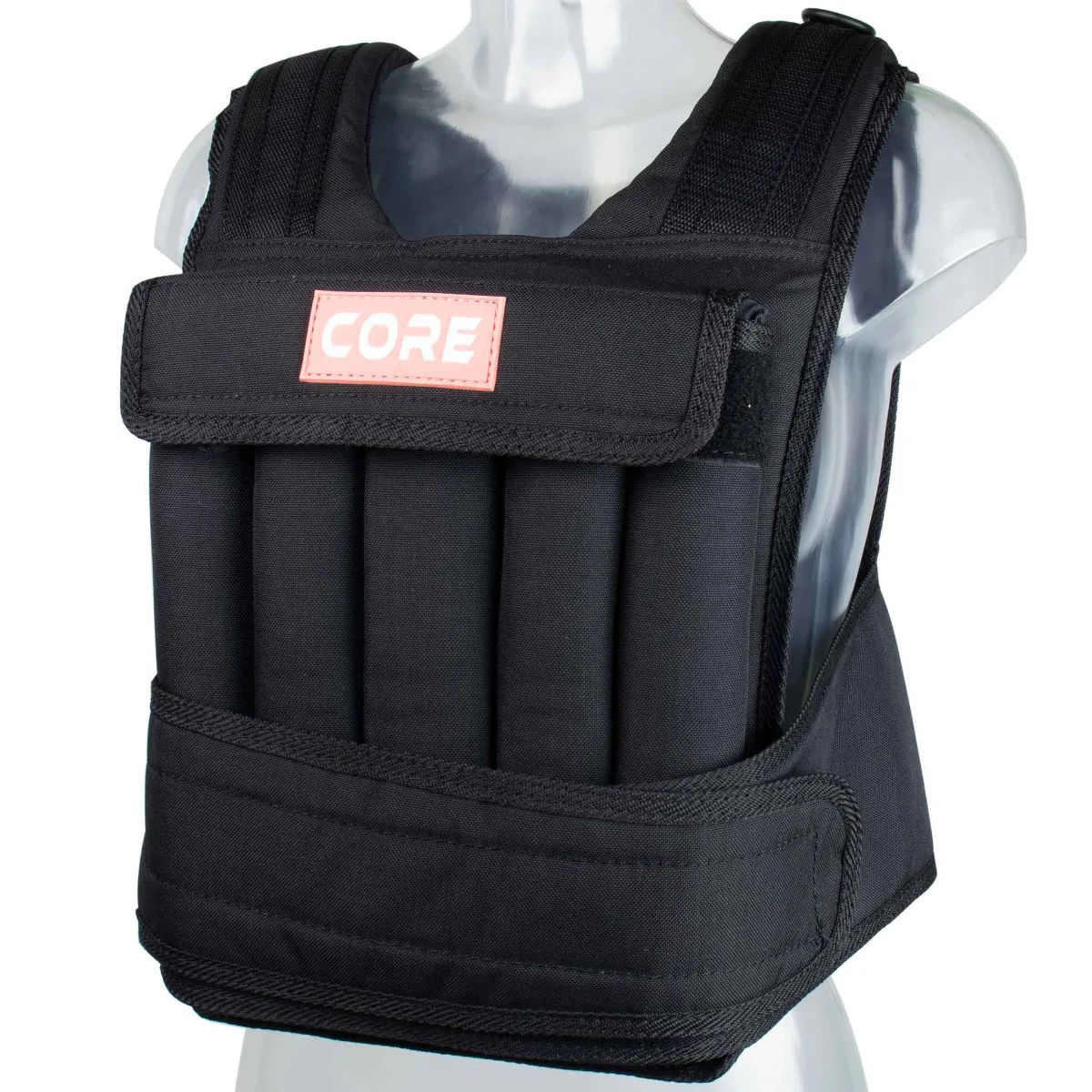 Viktväst Core 15 kg