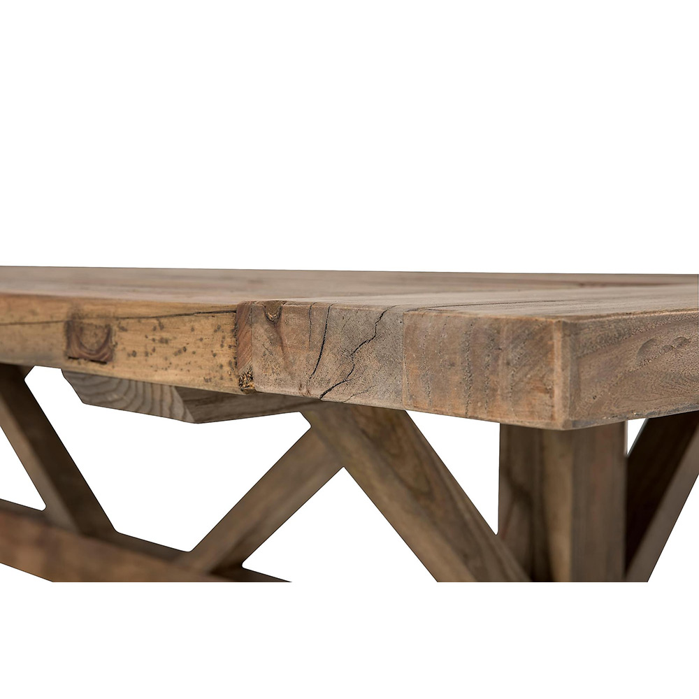 Matbord In Living Lyon Förlängningsbart 200 cm