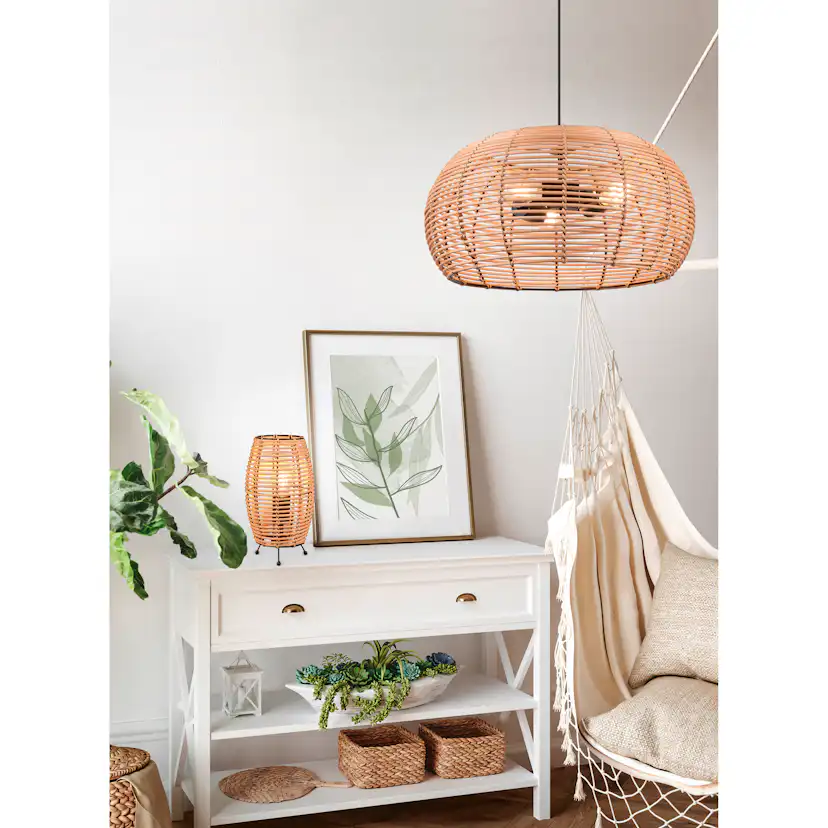 Taklampa Trio Inga 50 cm E27