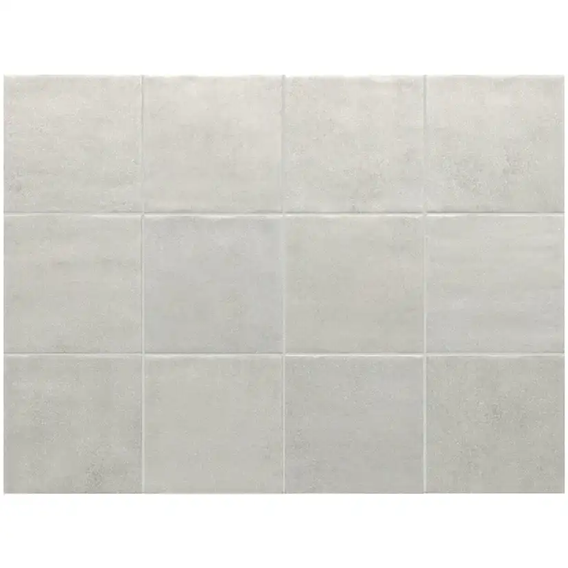 Klinker Konradssons Stage White 10x10 cm