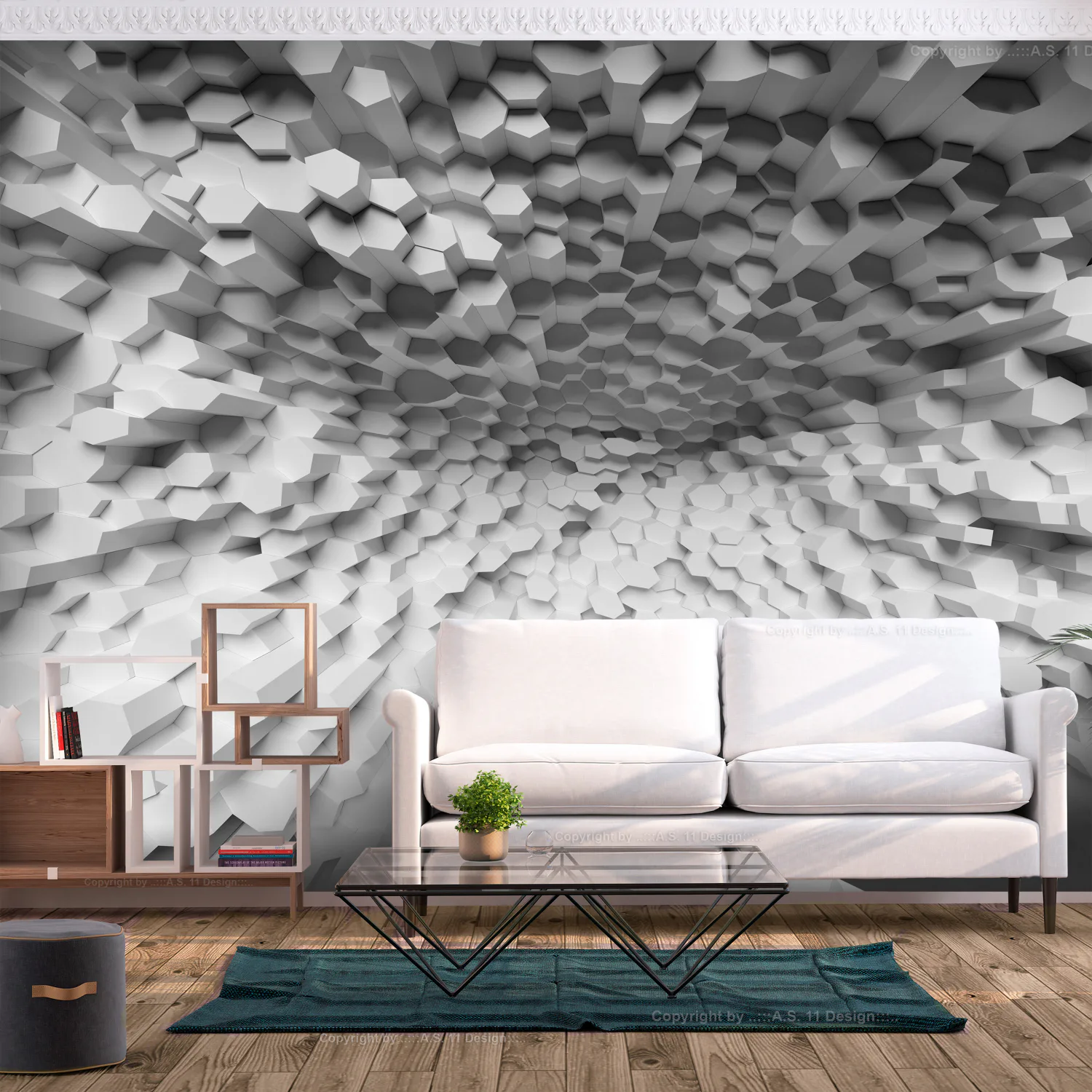 Fototapet Arkiio Relaxation Depth